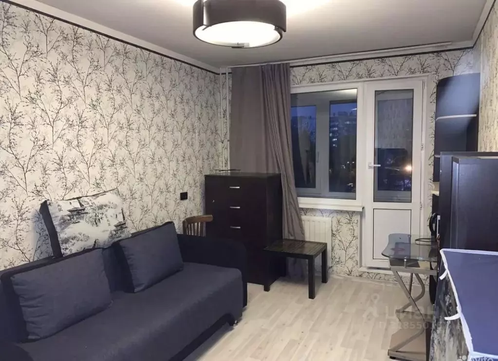 Комната Санкт-Петербург ул. Композиторов, 20К1 (16.0 м) - Фото 2