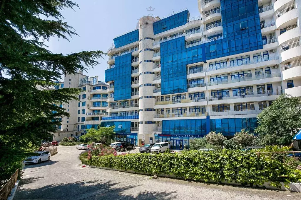 4-к кв. Крым, Ялта муниципальный округ, Гурзуф пгт ул. Ялтинская, ... - Фото 0