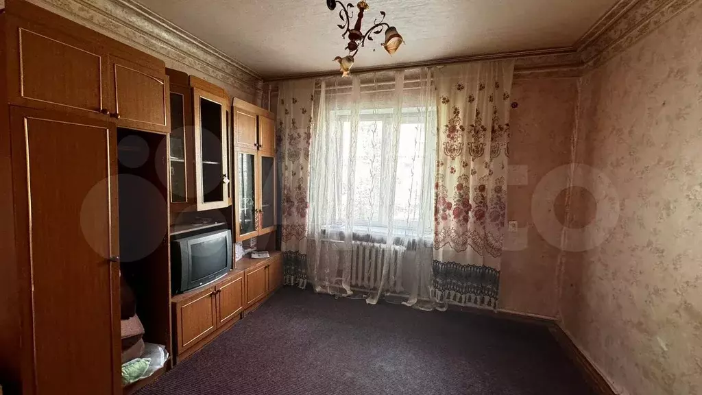Комната 20 м в 1-к., 1/2 эт. - Фото 0