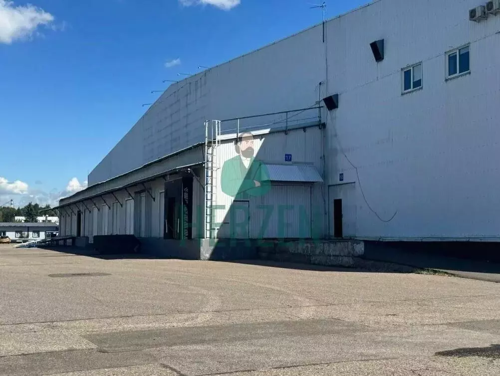 Производственное помещение в Московская область, Дзержинский ... - Фото 1