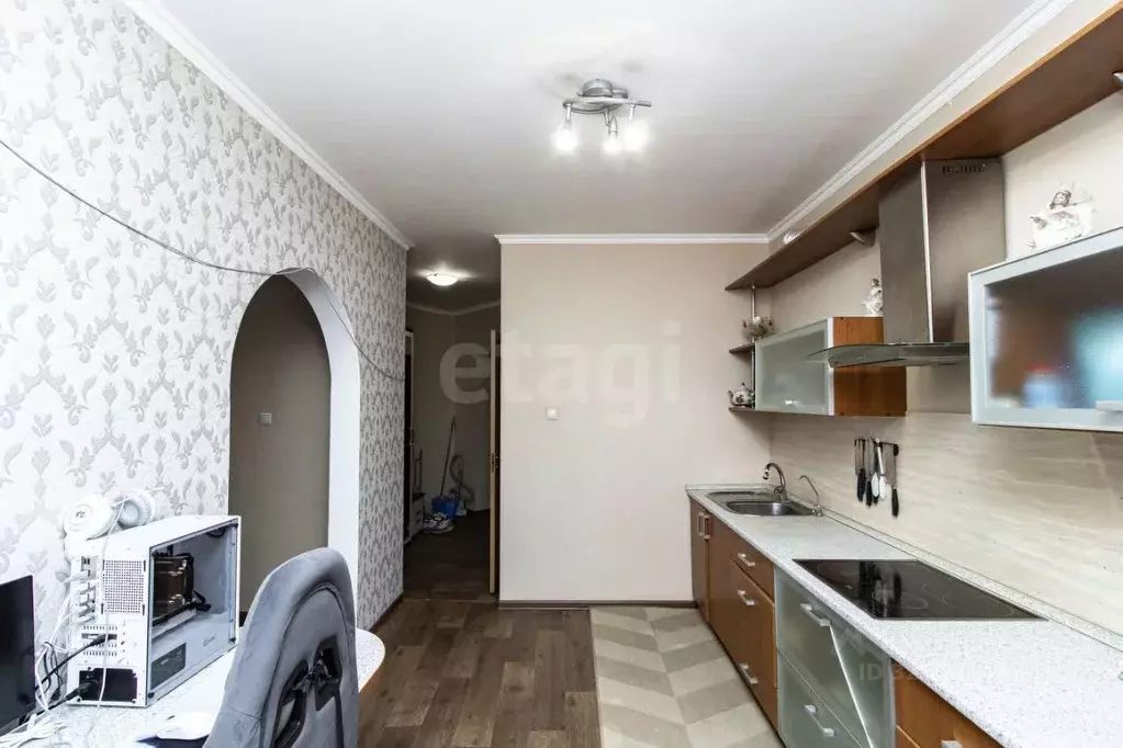 1-к кв. Тюменская область, Тюмень ул. Республики, 86к1 (40.0 м) - Фото 1