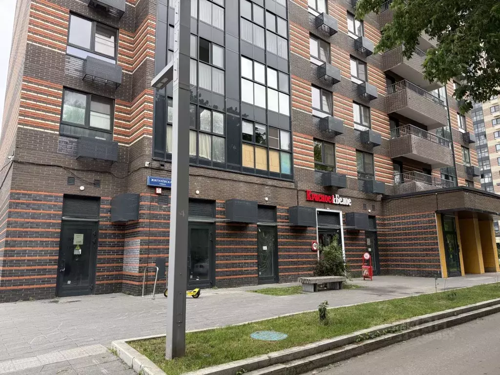 2-к кв. Москва Жигулевская ул., 3Ак1 (59.3 м) - Фото 2