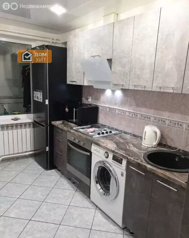 3-комнатная квартира: Белогорск, Русская улица, 4 (63 м) - Фото 2