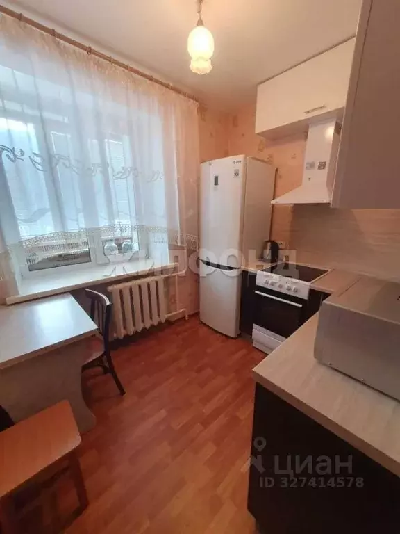 1-к кв. Новосибирская область, Кольцово рп 9 (33.0 м) - Фото 2