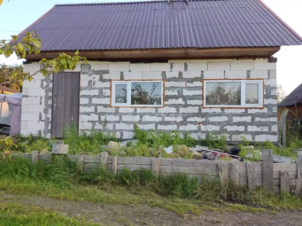 Дом в Псковская область, Псковский район, Тямшанская волость, ... - Фото 1