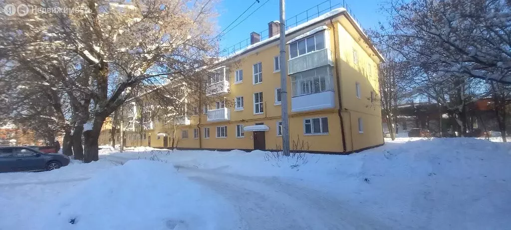 2-комнатная квартира: Ярцево, улица Максима Горького, 6 (42.3 м) - Фото 1