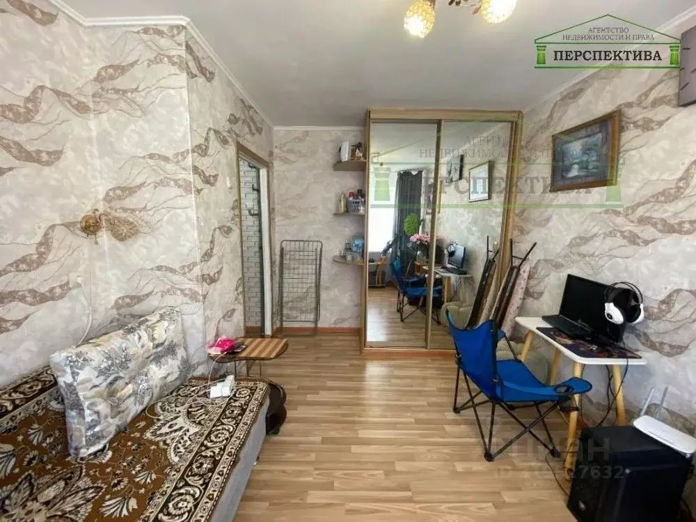 1-к кв. Приморский край, Артем Братская ул., 29 (20.7 м) - Фото 1