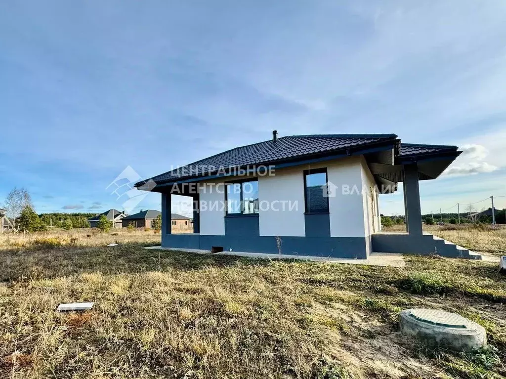 Дом в Рязанская область, Рязанский муниципальный округ, Британника кп  ... - Фото 2