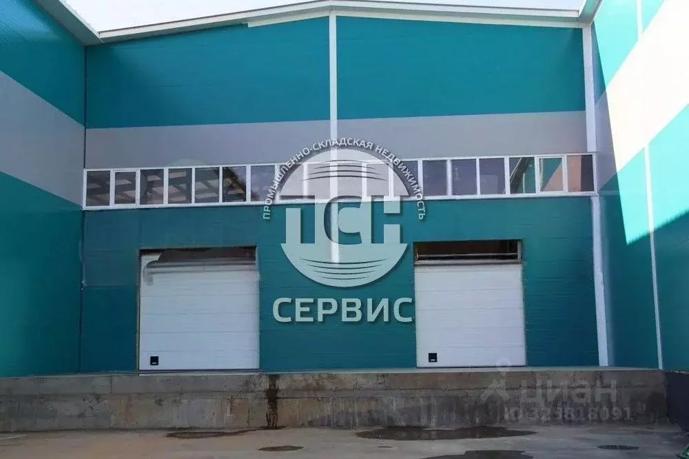 Склад в Московская область, Дмитровский муниципальный округ, с. Белый ... - Фото 1