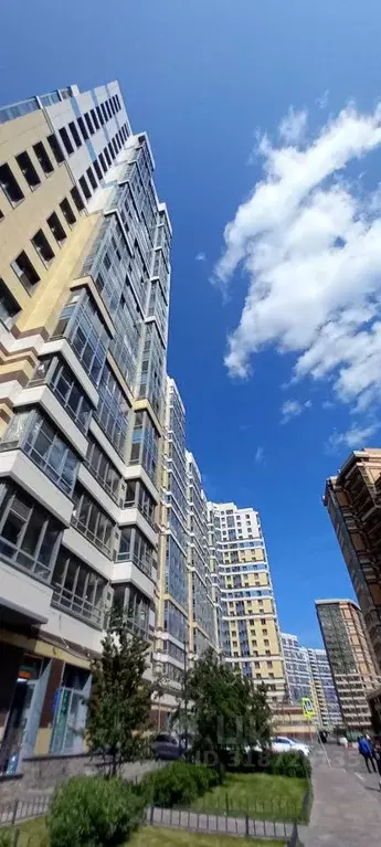 1-к кв. Санкт-Петербург Богатырский просп., 2А (40.7 м) - Фото 0