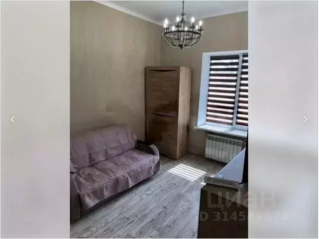 1-к кв. Крым, Евпатория ул. Имени Володи Дубинина, 2/9 (25.0 м) - Фото 1