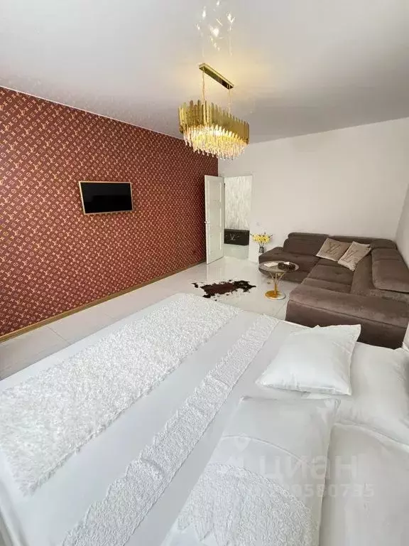 2-к кв. Калининградская область, Калининград Октябрьская ул., 57 (45.0 ... - Фото 2