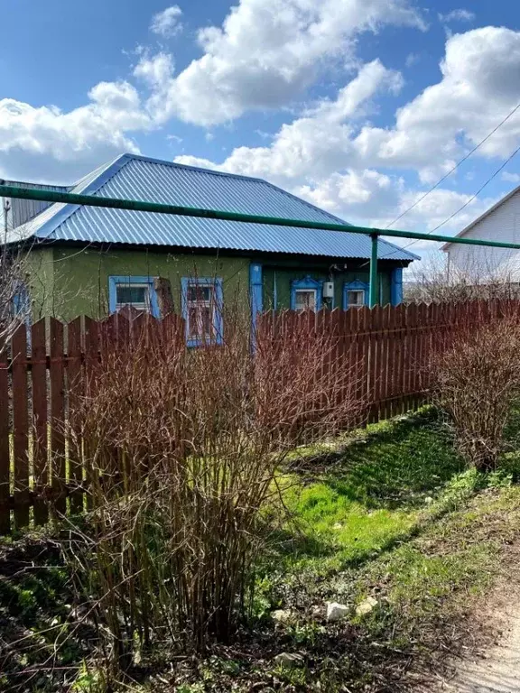 Дом в Тульская область, Тула городской округ, с. Хрущево ул. ... - Фото 1