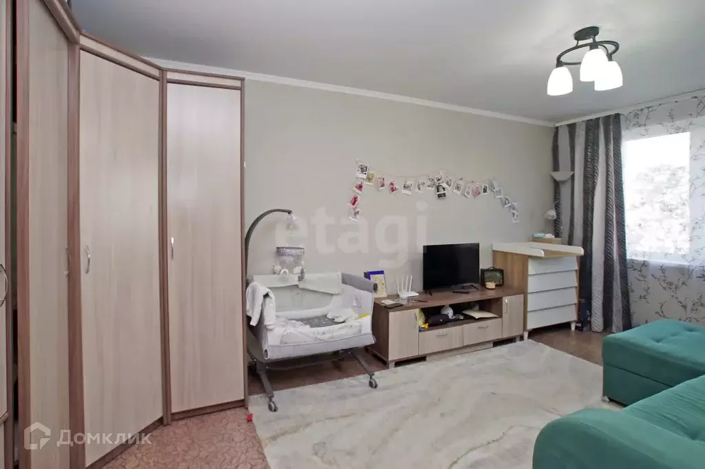 Продаётся 1-к квартира, 30.1 м - Фото 1