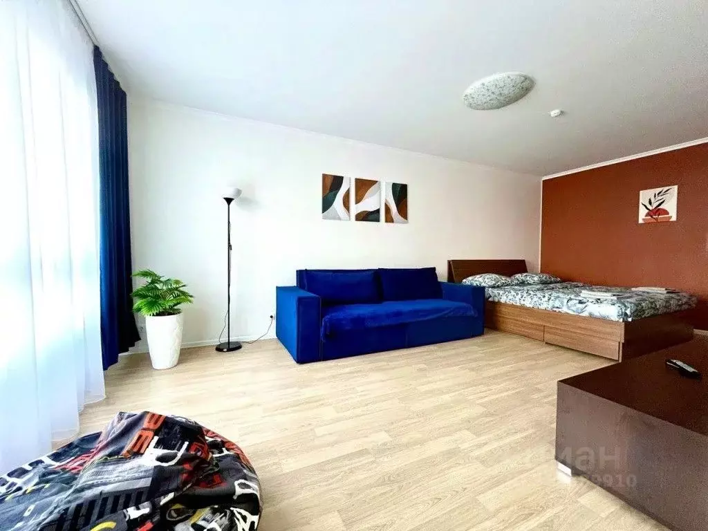 1-к кв. Московская область, Химки Молодежная ул., 59 (55.0 м) - Фото 1