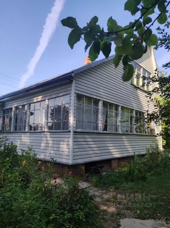 Дом в Тульская область, Заокский район, Малаховское с/пос, Березка СНТ ... - Фото 2