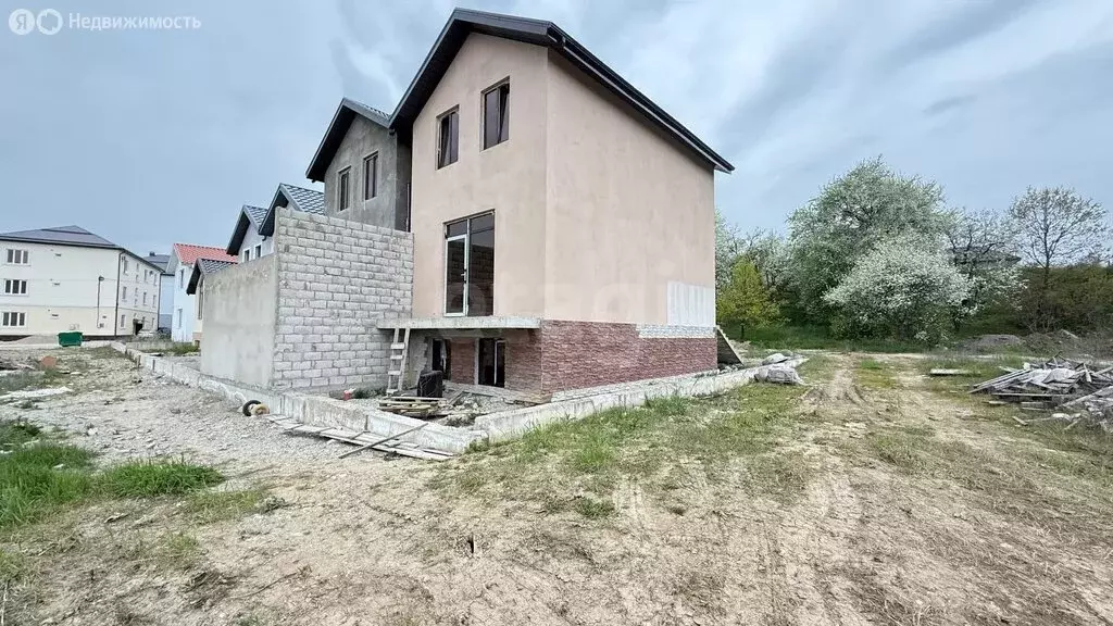 Дом в Нальчик, микрорайон Нарт (103 м) - Фото 2