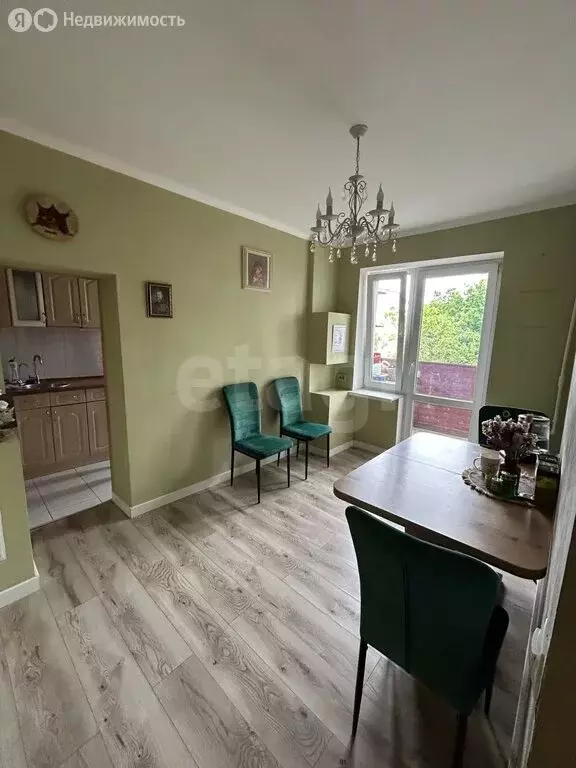 3-комнатная квартира: Калининград, Красносельская улица, 80 (69.5 м) - Фото 2