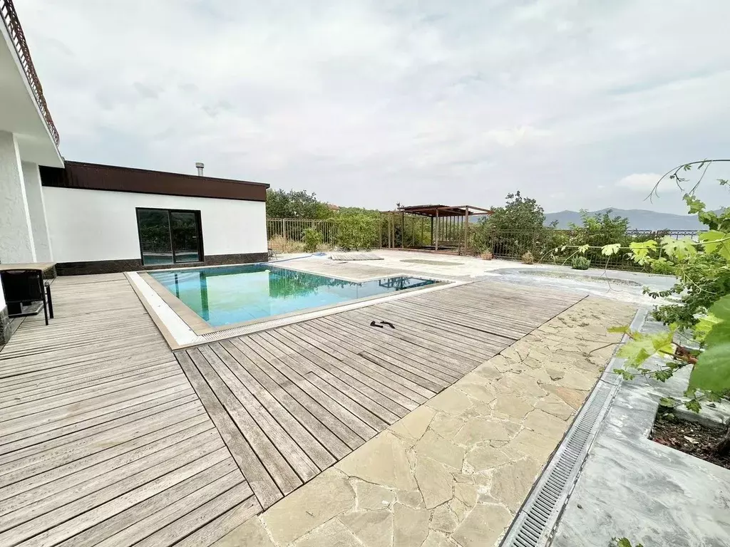 Дом в Краснодарский край, Новороссийск Родничок СНТ, ул. Авангардная, ... - Фото 1