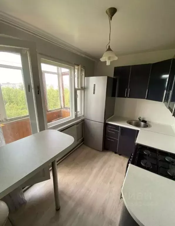 1-к кв. Пензенская область, Пенза Ладожская ул., 87 (37.0 м) - Фото 2