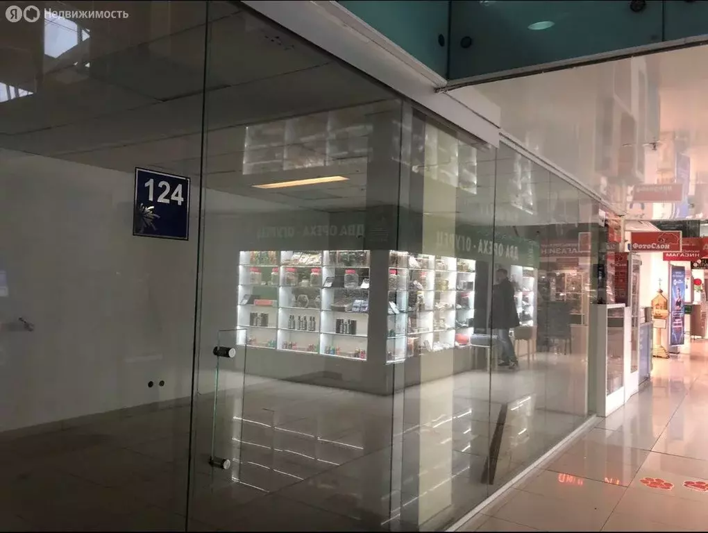 Торговая площадь (43.3 м) - Фото 2