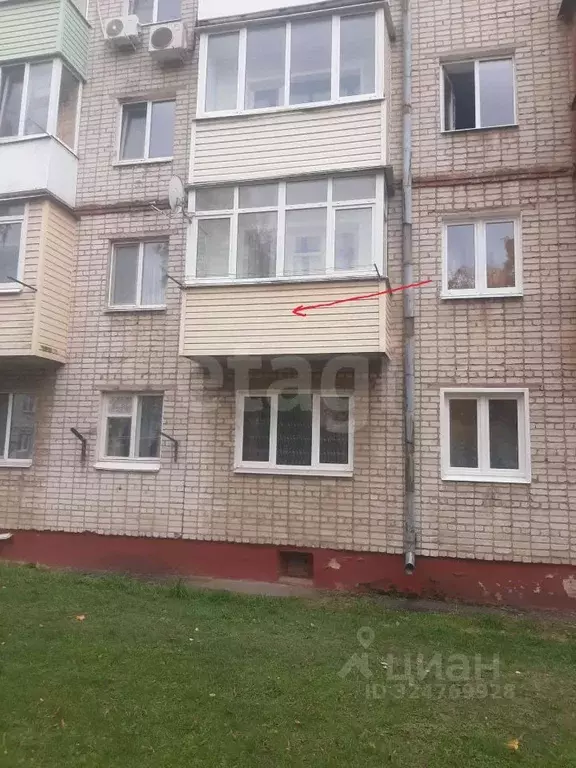 2-к кв. Брянская область, Клинцы просп. Ленина, 49 (46.4 м) - Фото 2