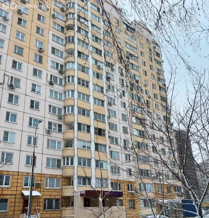 2-комнатная квартира: Долгопрудный, Новый бульвар, 22 (58.5 м) - Фото 1