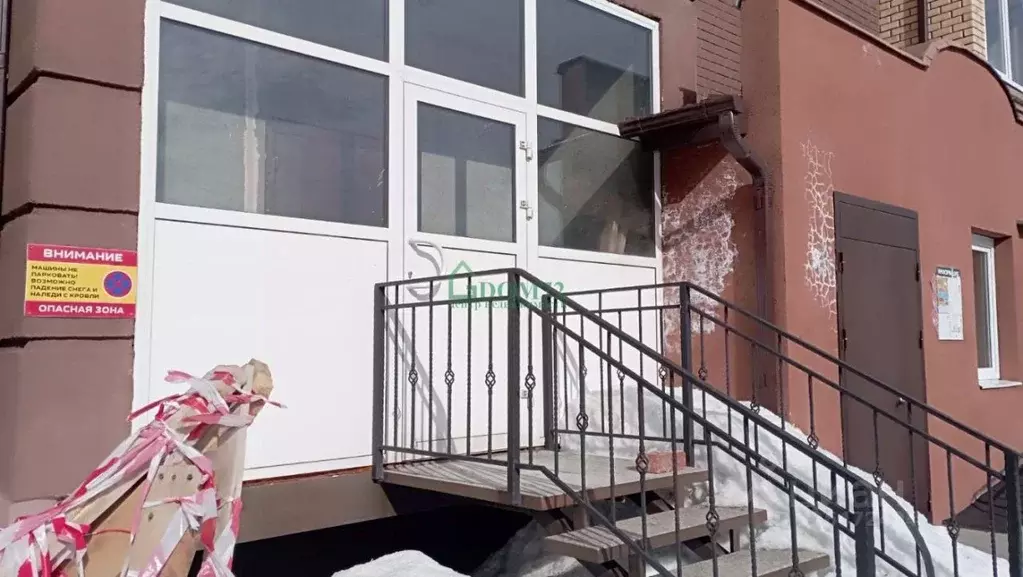 Офис в Тюменская область, Тобольск Октябрьская ул., 50 (48 м) - Фото 1