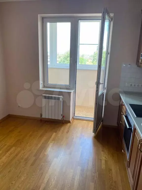 1-к. квартира, 43 м, 1/17 эт. - Фото 1