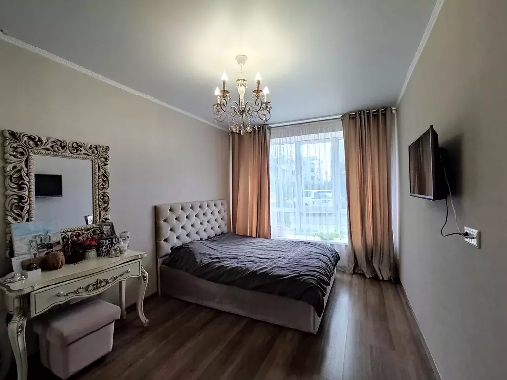 Продаётся 2-к квартира, 62.4 м - Фото 0