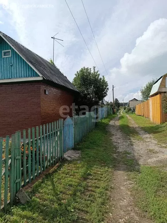 Дом в Искитимский район, Чернореченский сельсовет, садовое ... - Фото 1