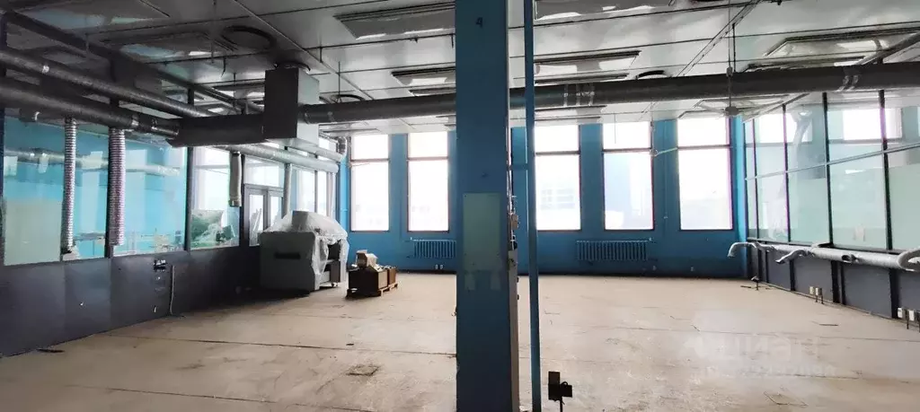 Помещение свободного назначения в Санкт-Петербург просп. Энгельса, 27Х ... - Фото 1