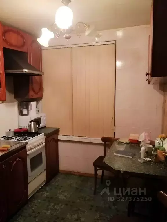 1-к кв. Москва 3-я Парковая ул., 36К1 (32.5 м) - Фото 1