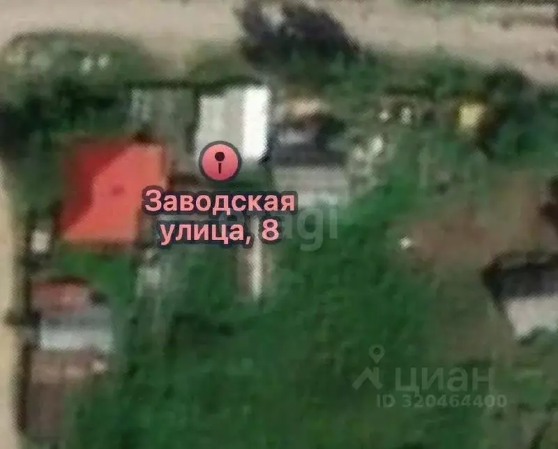 Участок в Ханты-Мансийский АО, Сургут Заводская ул. (16.4 сот.) - Фото 0