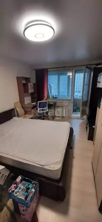 1-к. квартира, 36 м, 6/9 эт. - Фото 0