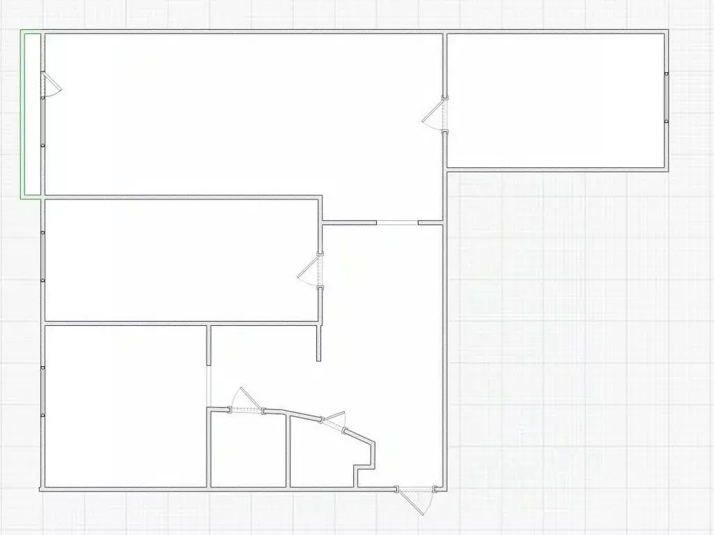 3-к кв. Костромская область, Буй ул. 10-й Годовщины Октября, 51А (65.2 ... - Фото 1