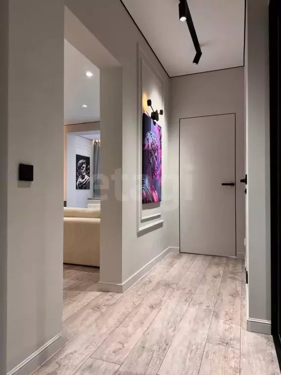 2-к кв. Сахалинская область, Южно-Сахалинск ул. Имени Н.Г. Смирнова, 7 ... - Фото 1