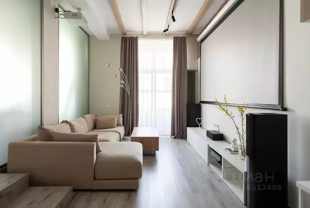 2-к кв. Санкт-Петербург ул. Некрасова, 23 (72.0 м) - Фото 1