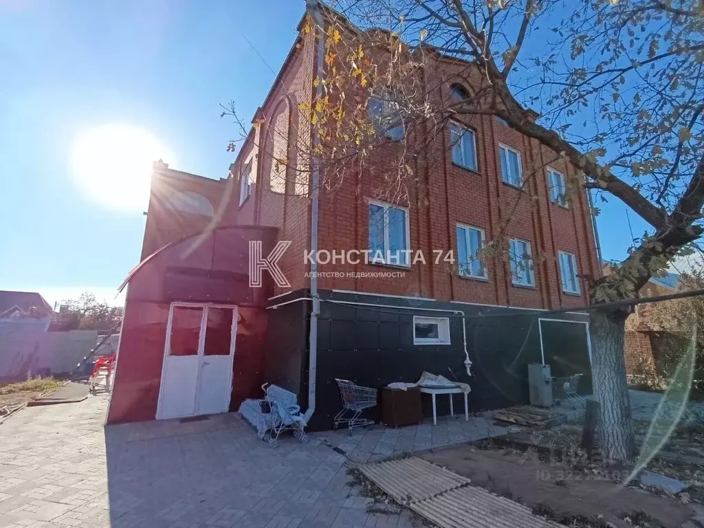 Дом в Челябинская область, Челябинск Братская ул., 12Б (463 м) - Фото 1