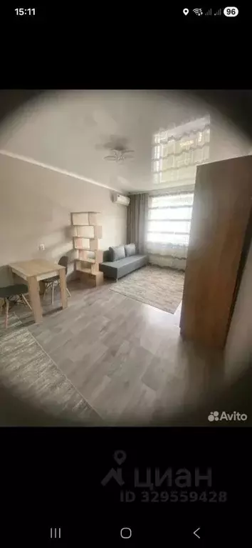 Комната Белгородская область, Белгород Преображенская ул., 20 (19.0 м) - Фото 1