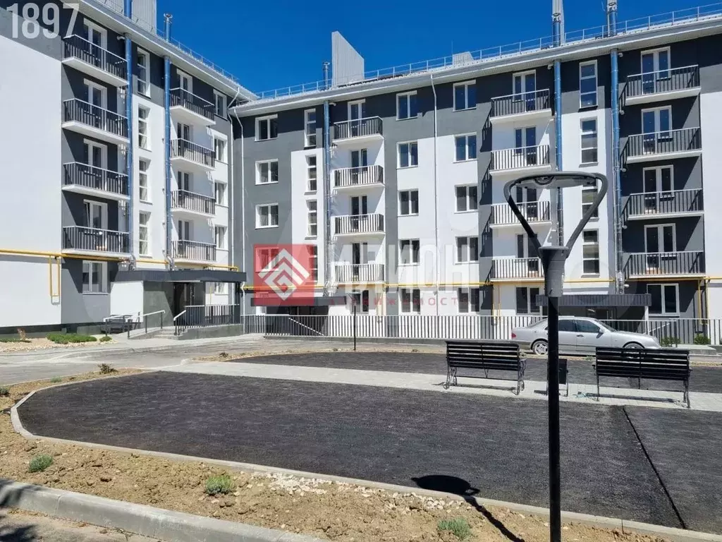 2-к. квартира, 66,5 м, 3/5 эт. - Фото 1