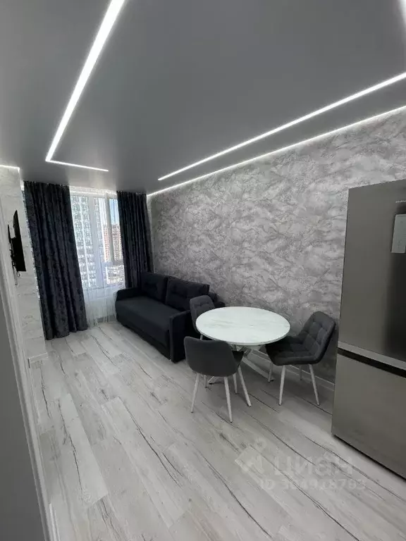 2-к кв. Астраханская область, Астрахань ул. Бехтерева, 2Б (40.0 м) - Фото 2