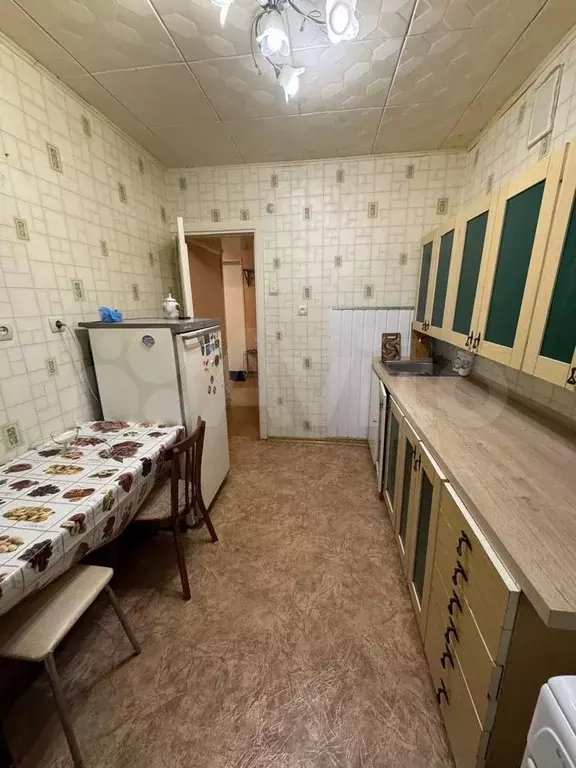 2-к. квартира, 60 м, 4/9 эт. - Фото 1