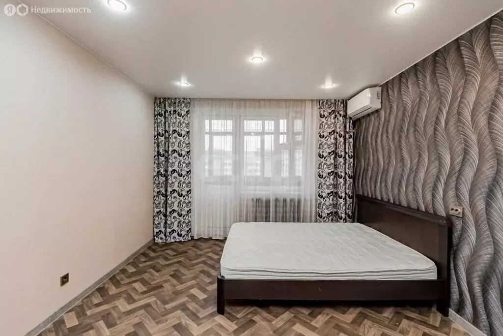 1-комнатная квартира: Тюмень, улица Пермякова, 69к2 (44.7 м) - Фото 1