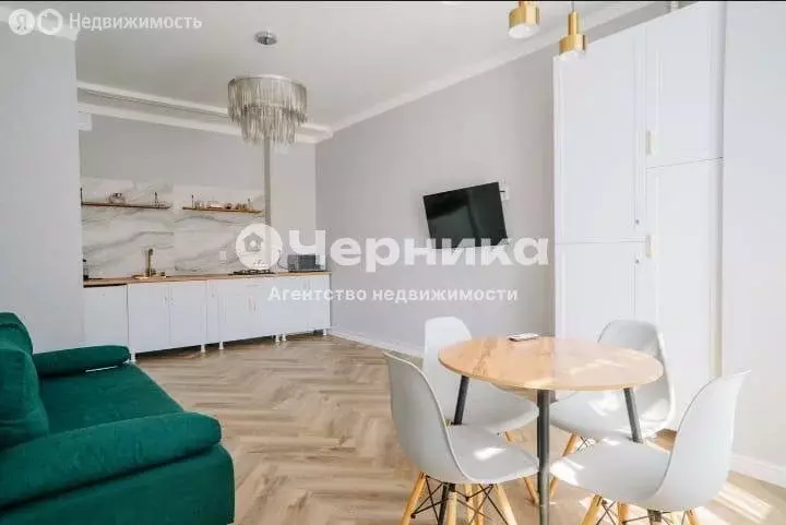 1-комнатная квартира: Кисловодск, улица 40 лет Октября, 37 (44.5 м) - Фото 1