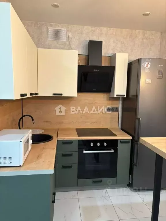 1-к кв. Волгоградская область, Волгоград ул. Гаря Хохолова, 4 (36.0 м) - Фото 2