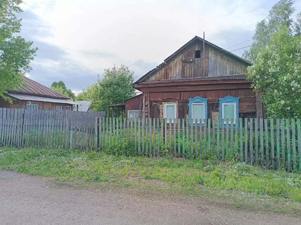 Дом в Башкортостан, Уфа  (31 м) - Фото 0