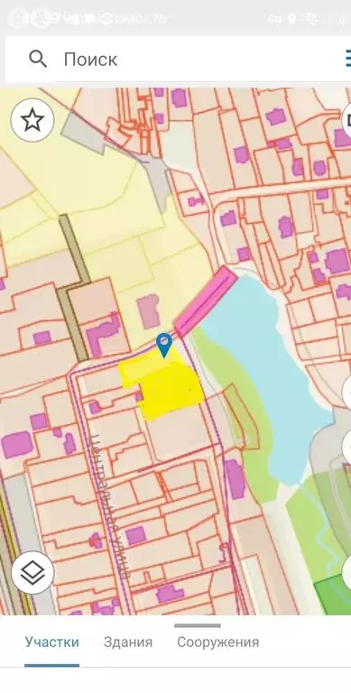 Участок в Одинцовский городской округ, деревня Подушкино (34 м) - Фото 2