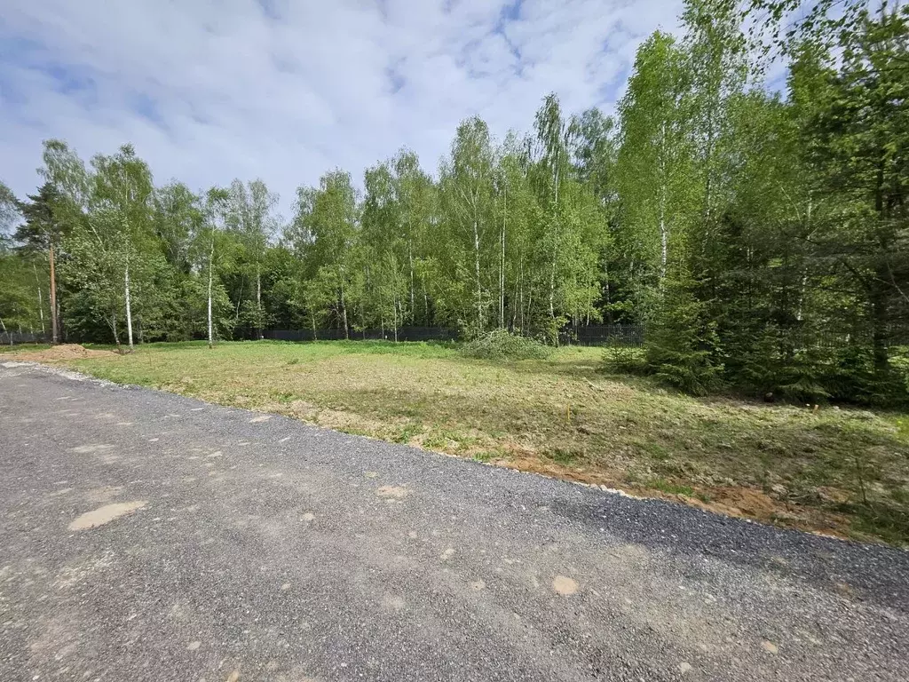 Участок в Московская область, Мытищи городской округ, д. Аксаково  ... - Фото 1