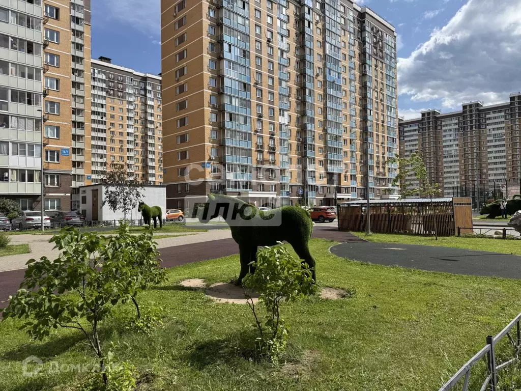 Продаётся 1-к квартира, 33.5 м - Фото 1